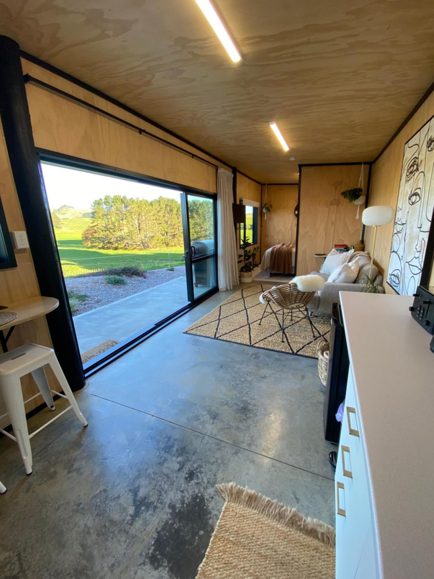 Soul Shack, With Outdoor Bath Villa Raglan Værelse billede