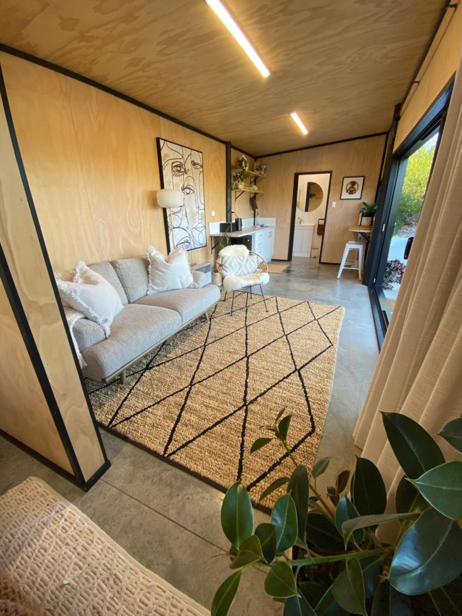 Soul Shack, With Outdoor Bath Villa Raglan Eksteriør billede