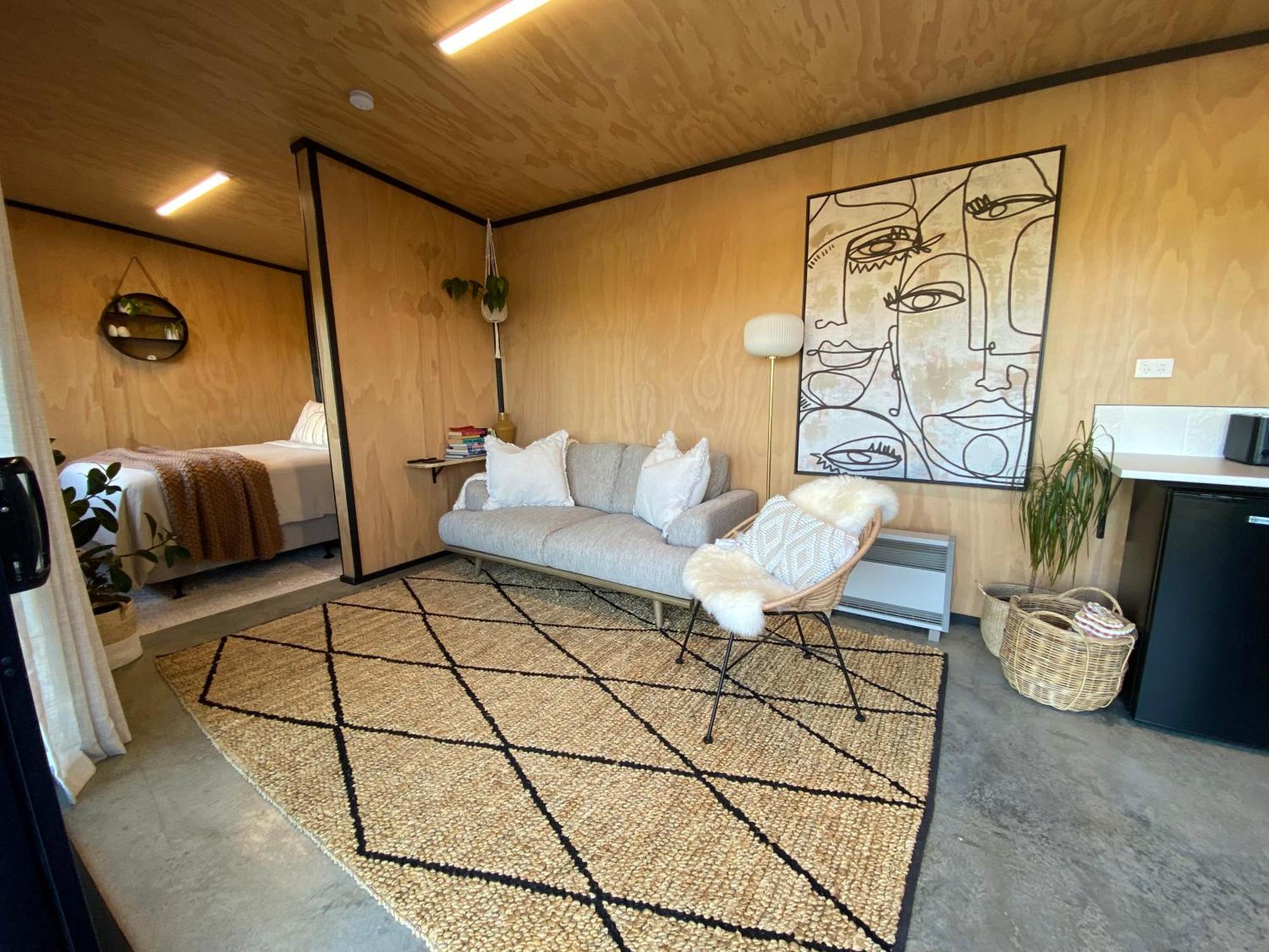 Soul Shack, With Outdoor Bath Villa Raglan Eksteriør billede