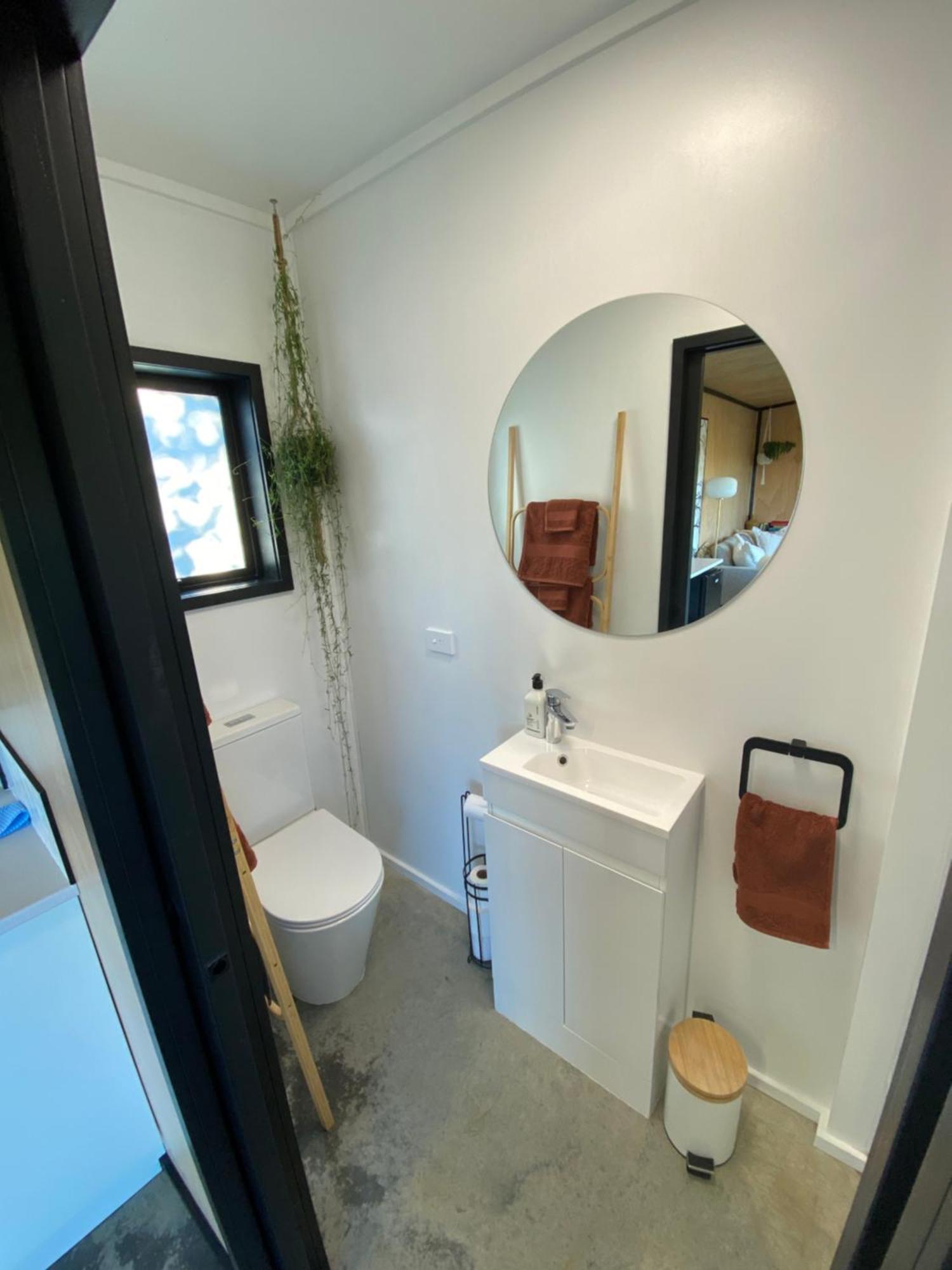 Soul Shack, With Outdoor Bath Villa Raglan Eksteriør billede