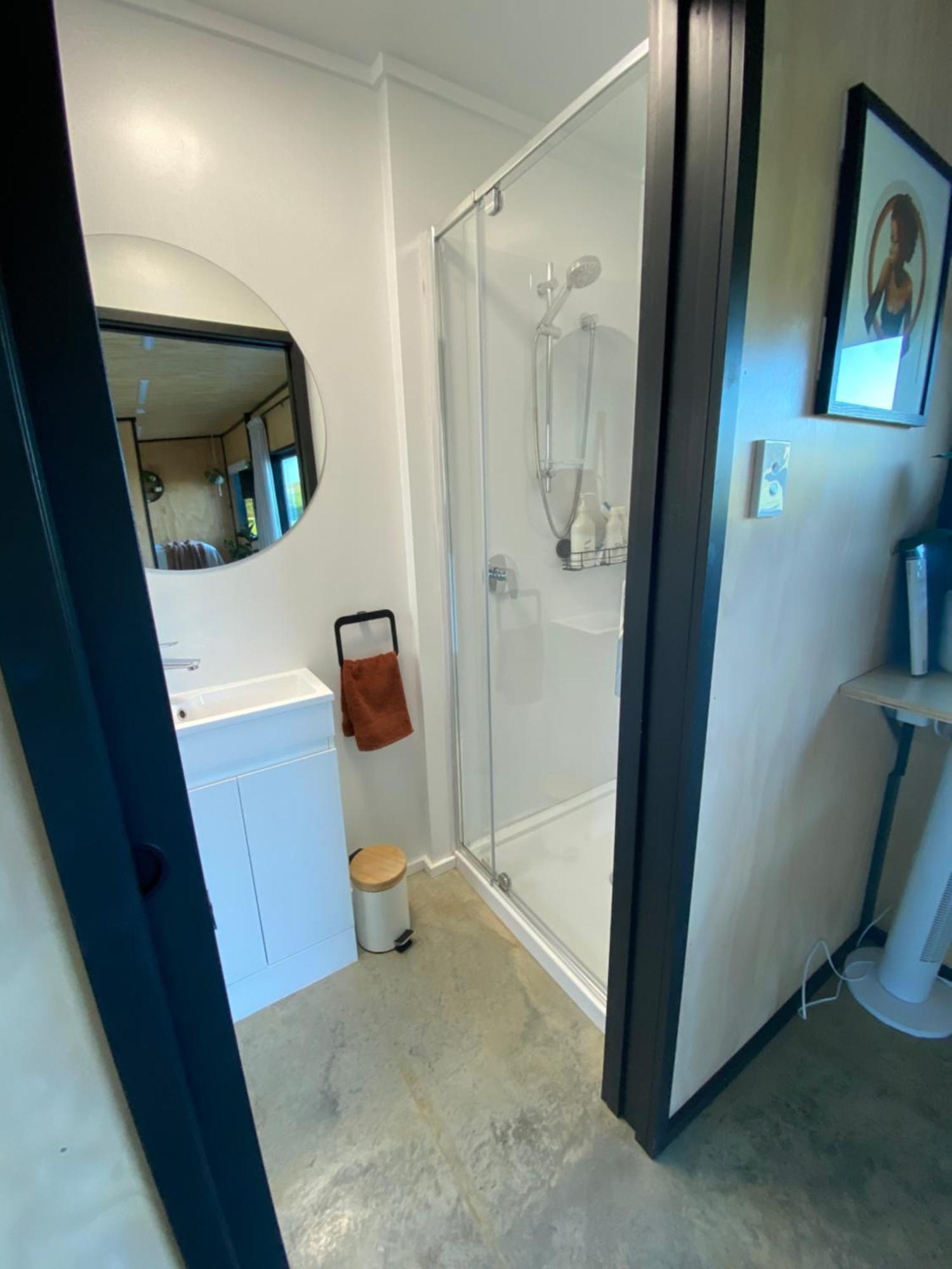 Soul Shack, With Outdoor Bath Villa Raglan Eksteriør billede
